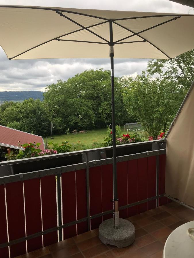 Ferienhaus Keller Lippertsreute Exterior foto